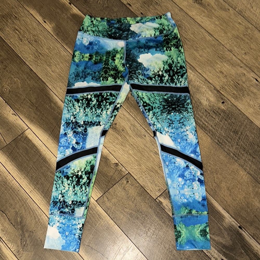 Women’s Colorful Patterned Leggings